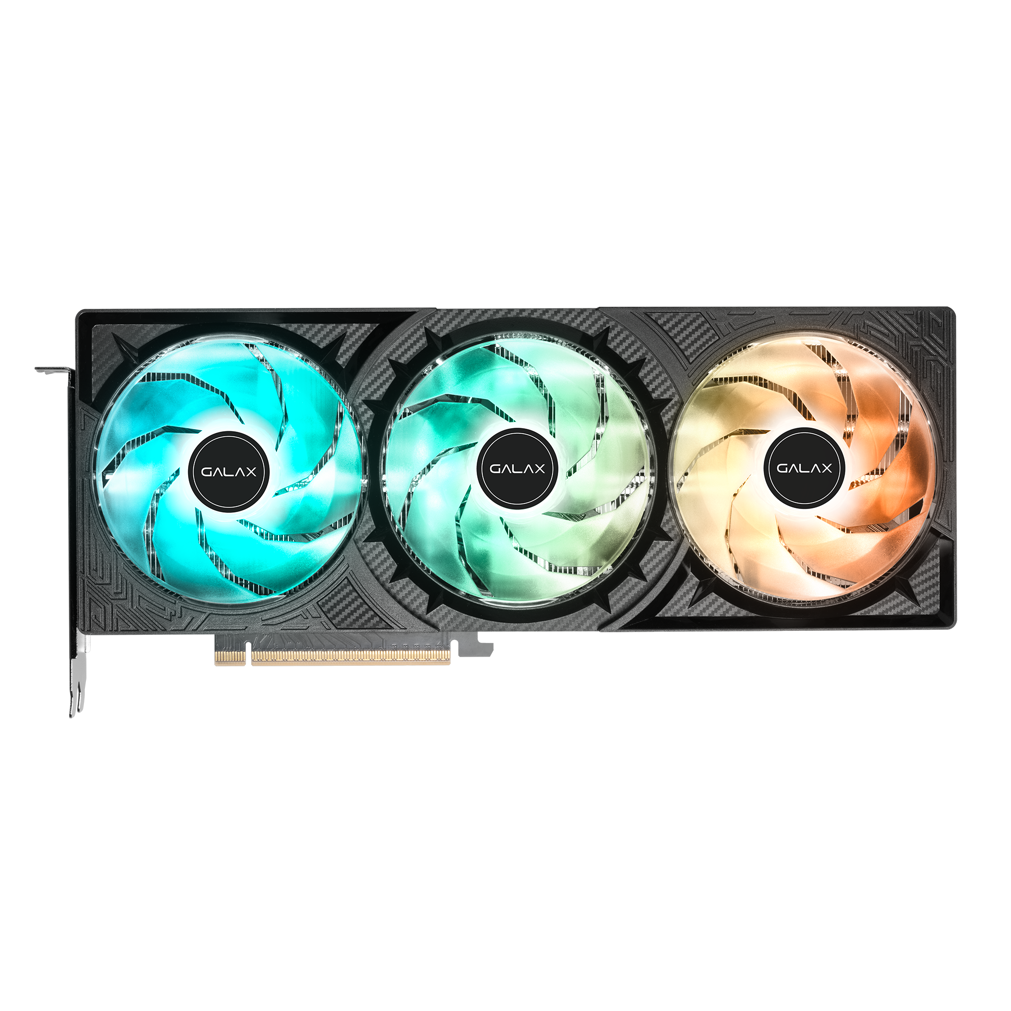 GALAX GeForce RTX 5080 1-Click OC 16GB GDDR7 256-bit DP2.1b*3/HDMI 2.1b/DLSS 4 Graphics Card
