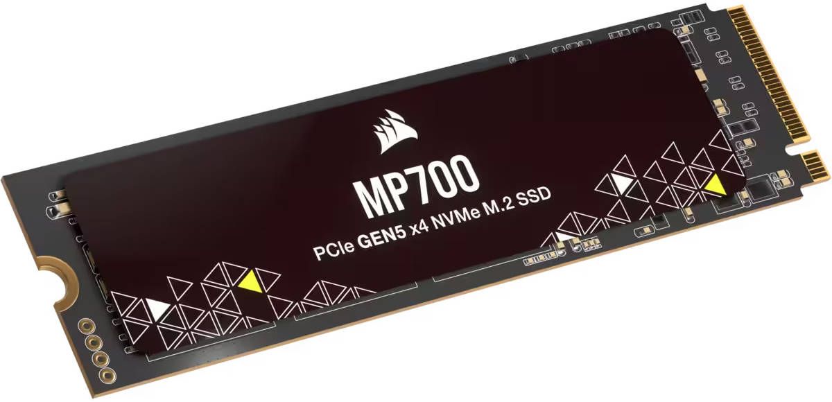 CORSAIR MP700 2TB GEN5 PCIe x4 M.2 NVMe Internal SSD  | CSSD-F2000GBMP700R2