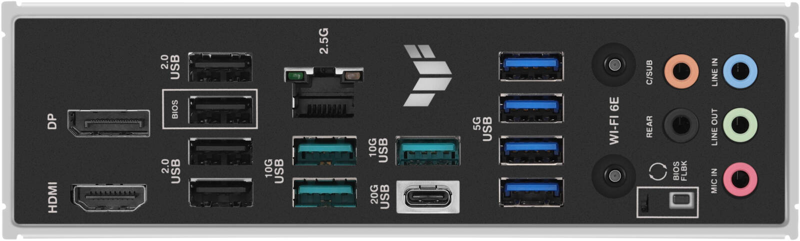 ASUS TUF GAMING B850M-PLUS WIFI AM5 Socket, DDR5 Gaming WIFI Motherboard, 4 x DIMM Slots, 192GB Max Memory | 90MB1IY0-M0EAY0