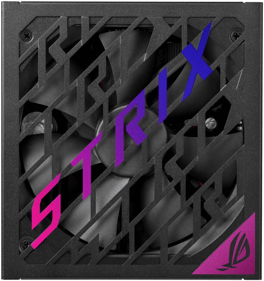 ASUS ROG Strix 1000W Fully Modular Power Supply 80 PLUS Platinum Gaming Power Supply, Black | 90YE00W1-B0NA00