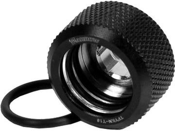 Choice Multicolor Compression Fitting - OD: 16mm Rigid Tubing - Silver