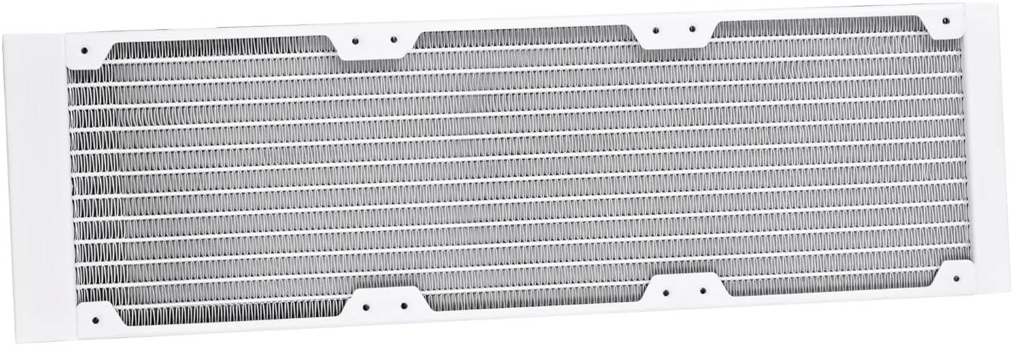Lian Li Galahad II LCD SL-INF 360 AIO CPU Liquid Cooler, WHITE | GA2ALCD36INW