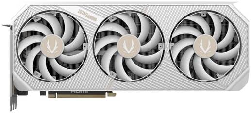 ZOTAC GAMING GeForce RTX 5080 SOLID OC White Edition 16GB GDDR7 256-Bit Memory Gaming Graphics Card |  ZT-B50800Q-10P