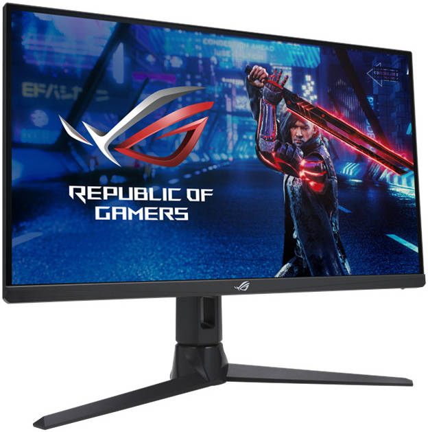 ASUS XG27AQMR 27" 2K QHD Fast IPS Gaming Monitor, 300Hz Refresh Rate, 1ms Response Time | XG27AQMR