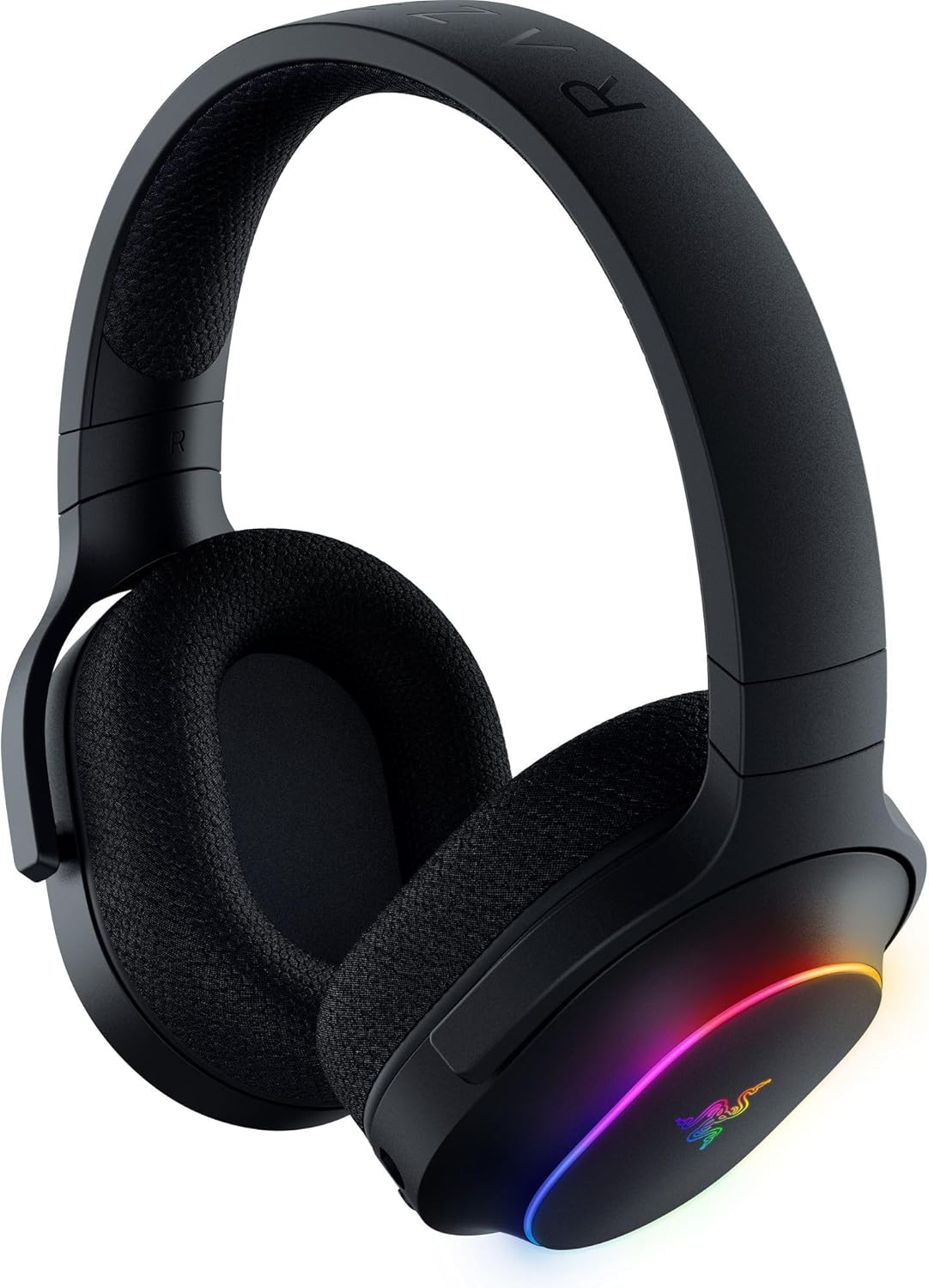 Razer Barracuda X Chroma RGB Wireless Gaming Headset, Black