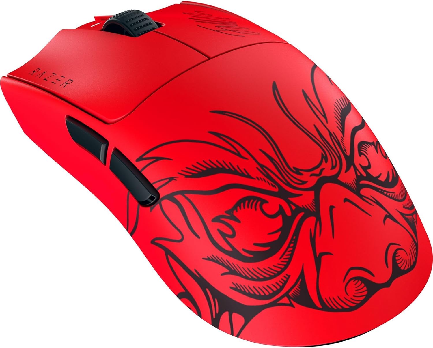 Razer Viper V3 Pro Faker Edition Wireless Esports Gaming Mouse, Symmetrical, 55g Lightweight, 8K Polling, 35K DPI Optical Sensor, Gen3 Optical Switches, 8 Programmable Buttons, 95 Hr Battery