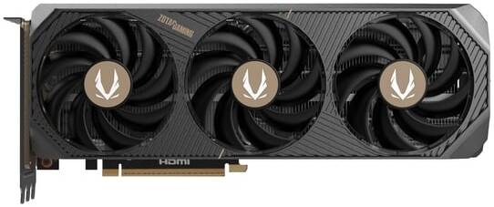 Zotac Gaming GeForce RTX 5070 Ti Solid Core OC 16GB GDDR7 Gaming Graphics Card, 256-Bit Memory, 2482MHz Engine Clock, 28 Gbps Memory Clock, 8960 CUDA Cores, PCI Express 5.0 x16 | ZT-B50710J2-10P