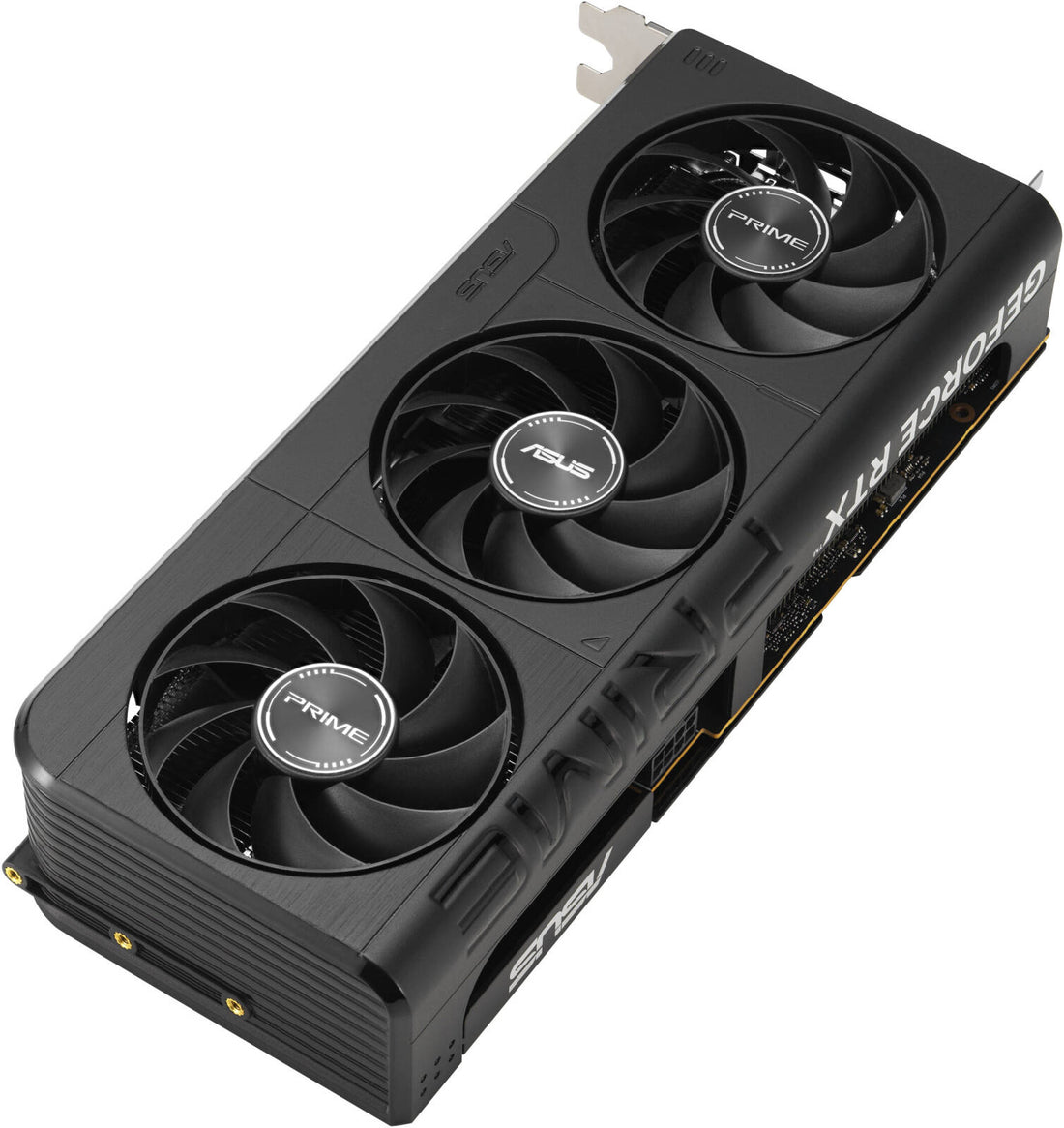 ASUS Prime GeForce RTX 5060 8GB OC GDDR7 Graphics Card, 128-Bit Memory, 2565 MHz Boost Clock, 28 Gbps Memory Speed, 3840 CUDA Cores, PCI Express 5.0 | 90YV0N10-M0NA00