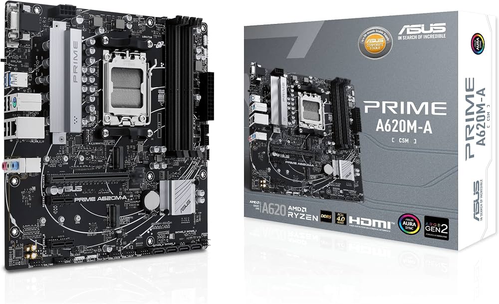 ASUS PRIME A620AM-A-CSM