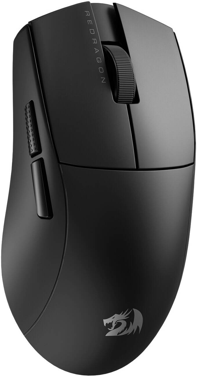 Redragon M916 K1NG Pro 1K 3 Mode Wireless Gaming Mouse, Black | M916-PRO-1K