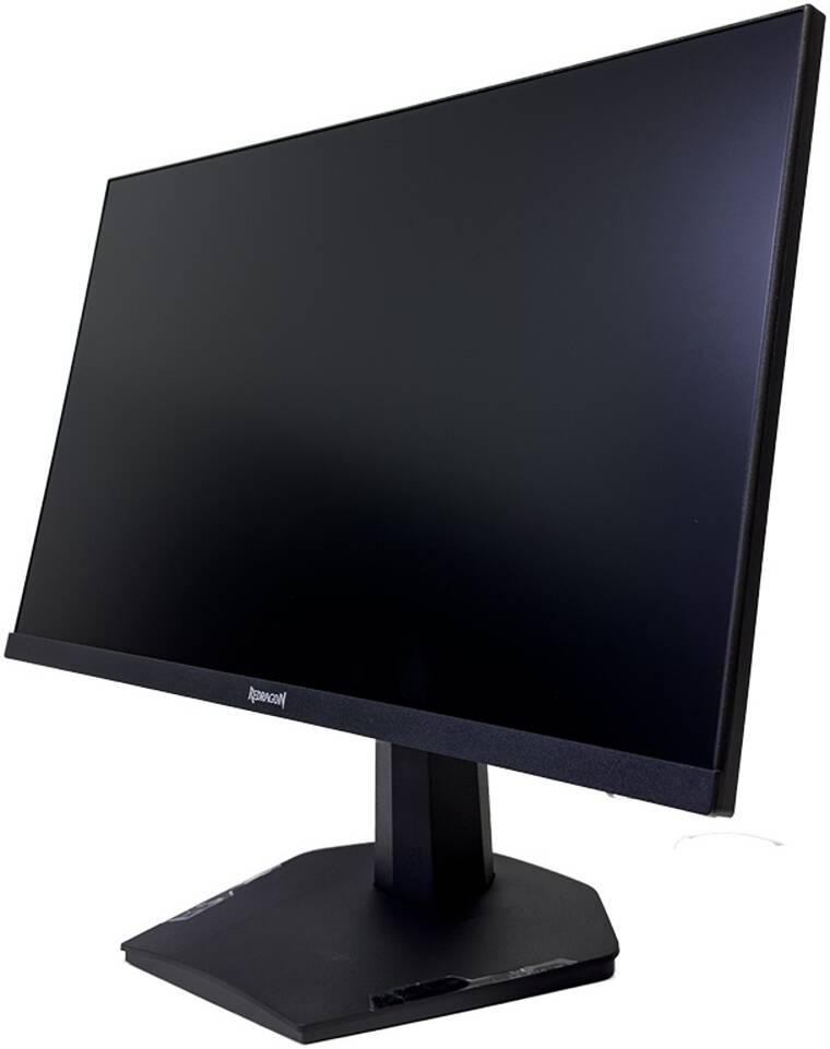 Redragon AZUR GM24X5IPS Gaming Monitor, 24 Inch IPS Gaming Monitor, FHD Resolution, 180Hz Refresh Rate, 1ms Response Time, AMD FreeSync Technology, 16.7m Color Display, Black | GM24X5IPS