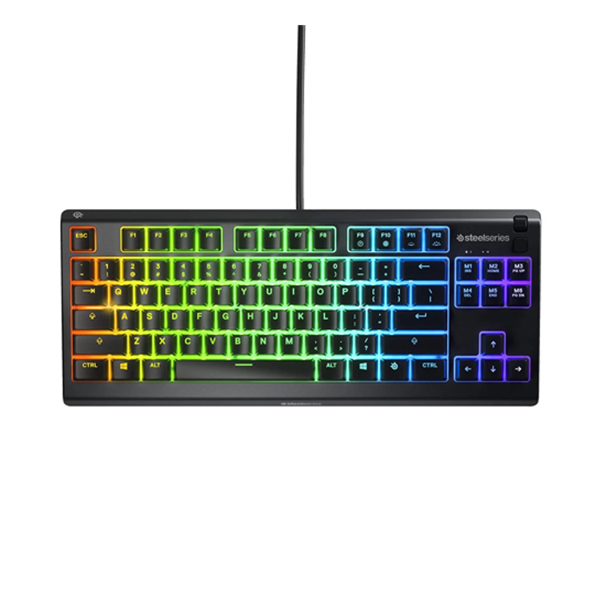 Steelseries Apex 3 TKL - US - Black | SS-KB-APX3-TKL-US-BK