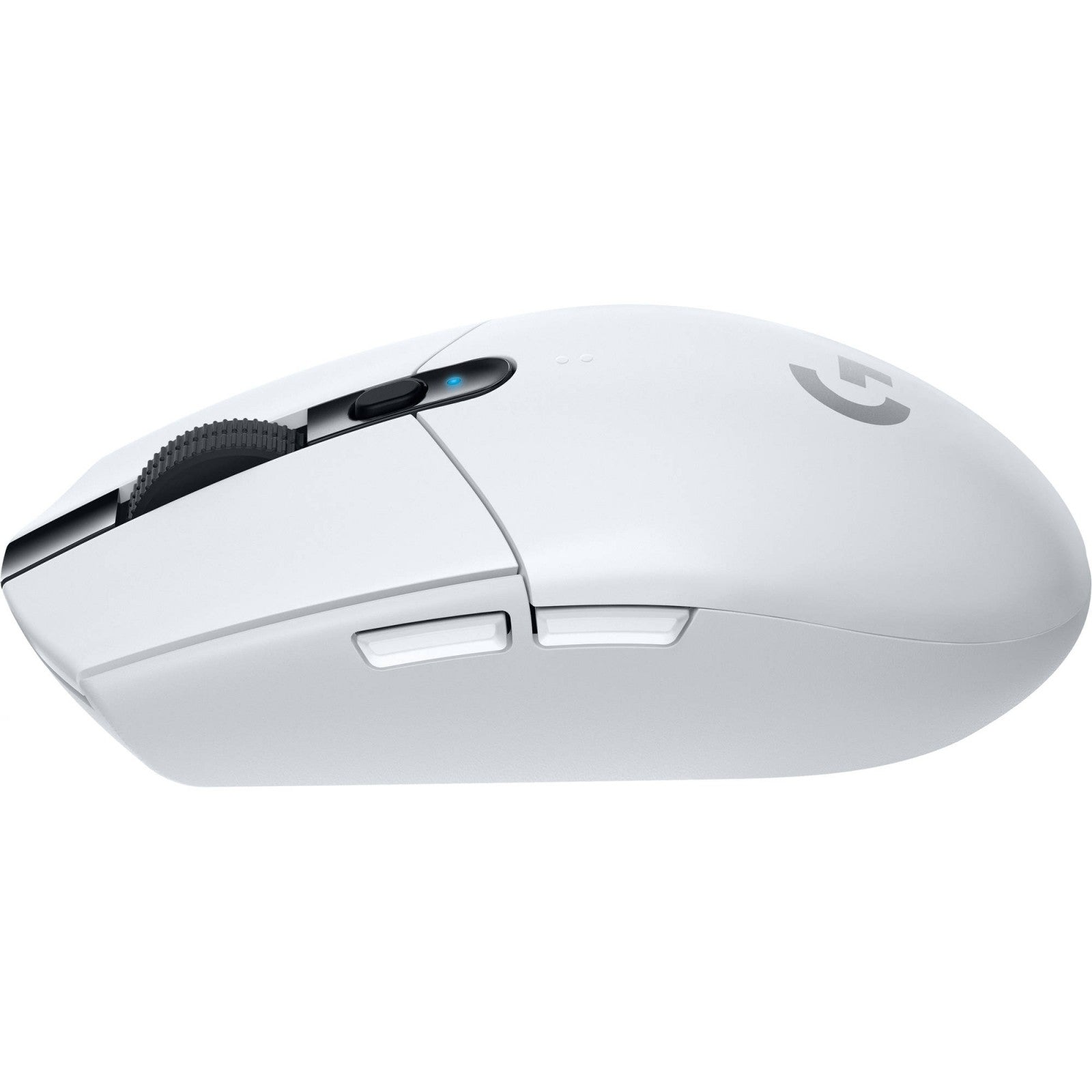Logitech G305 Wireless Gaming Mouse Lightspeed 12,000 DPI, White | 910-005292
