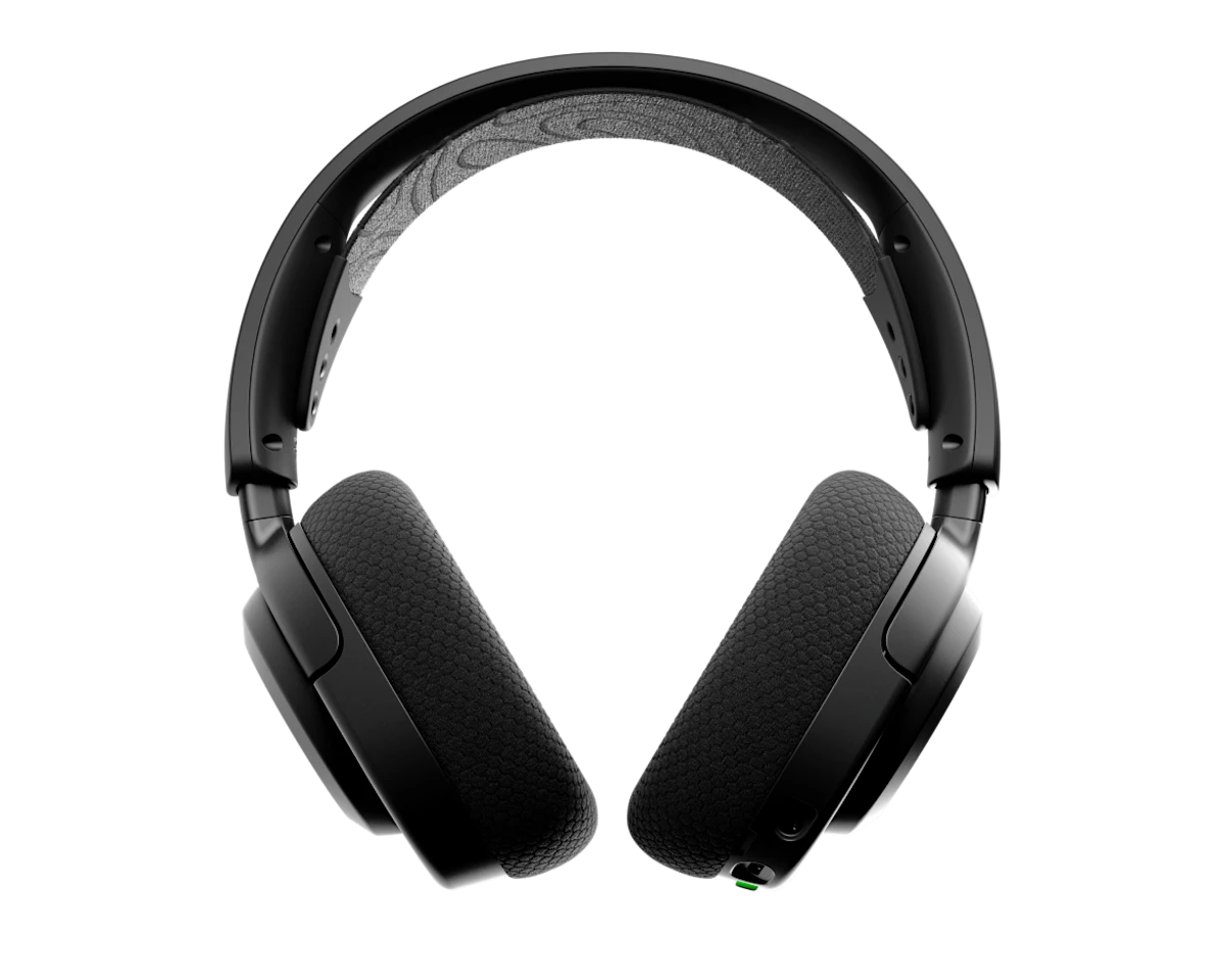 SteelSeries Arctis Nova 3 Wireless - Black | SS-HS-ARCNOV3-WL-BK