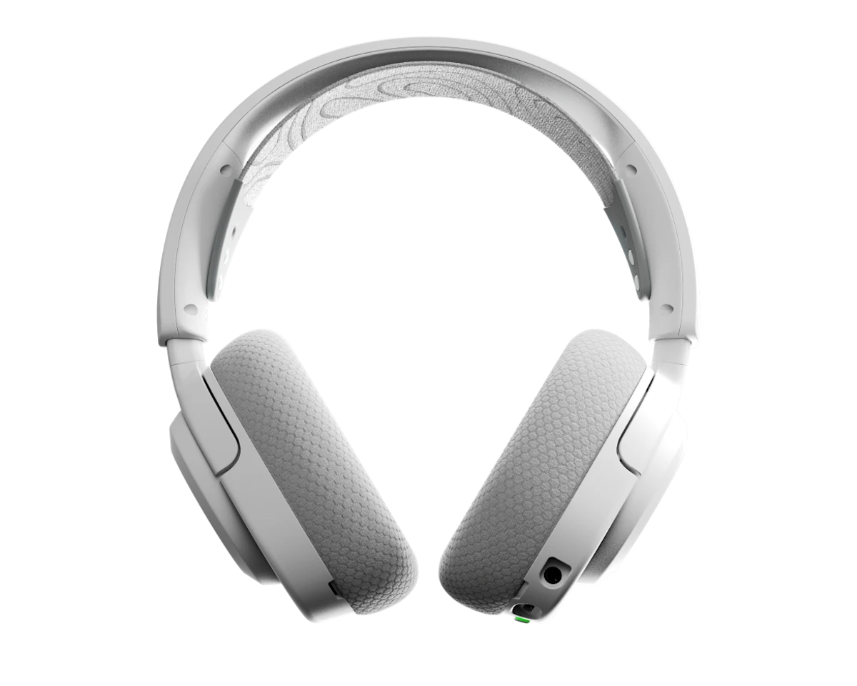 SteelSeries Arctis Nova 3 Wireless - White| SS-HS-ARCNOV3-WL-WH