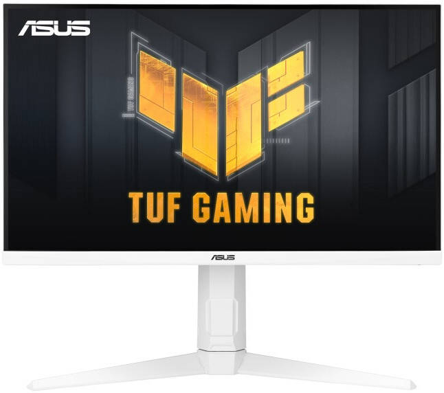 ASUS TUF Gaming VG27AQML1A-W 27 Inches 260Hz 1MS OC QHD IPS Gaming Monitor, WHITE | 90LM05Z2-B01370