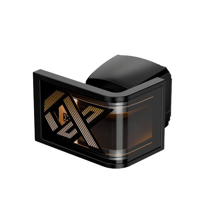 Xigmatek Connect Ultra 360 ARGB AIO CPU Liquid Cooler - Black 6.8” curved screen AMOLED | EN48371