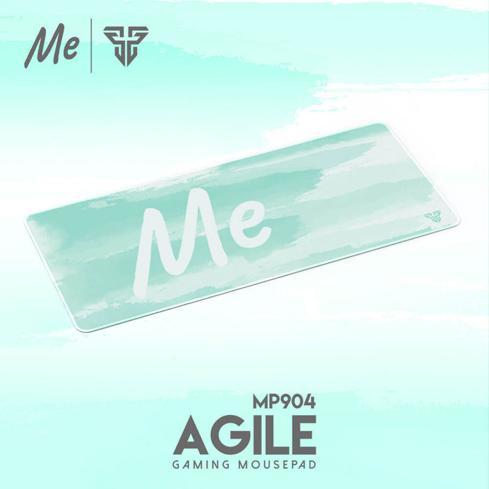 Fantech MP904 Agile Mint Non-Slip Extended Mousepad 900mm | MP904GN