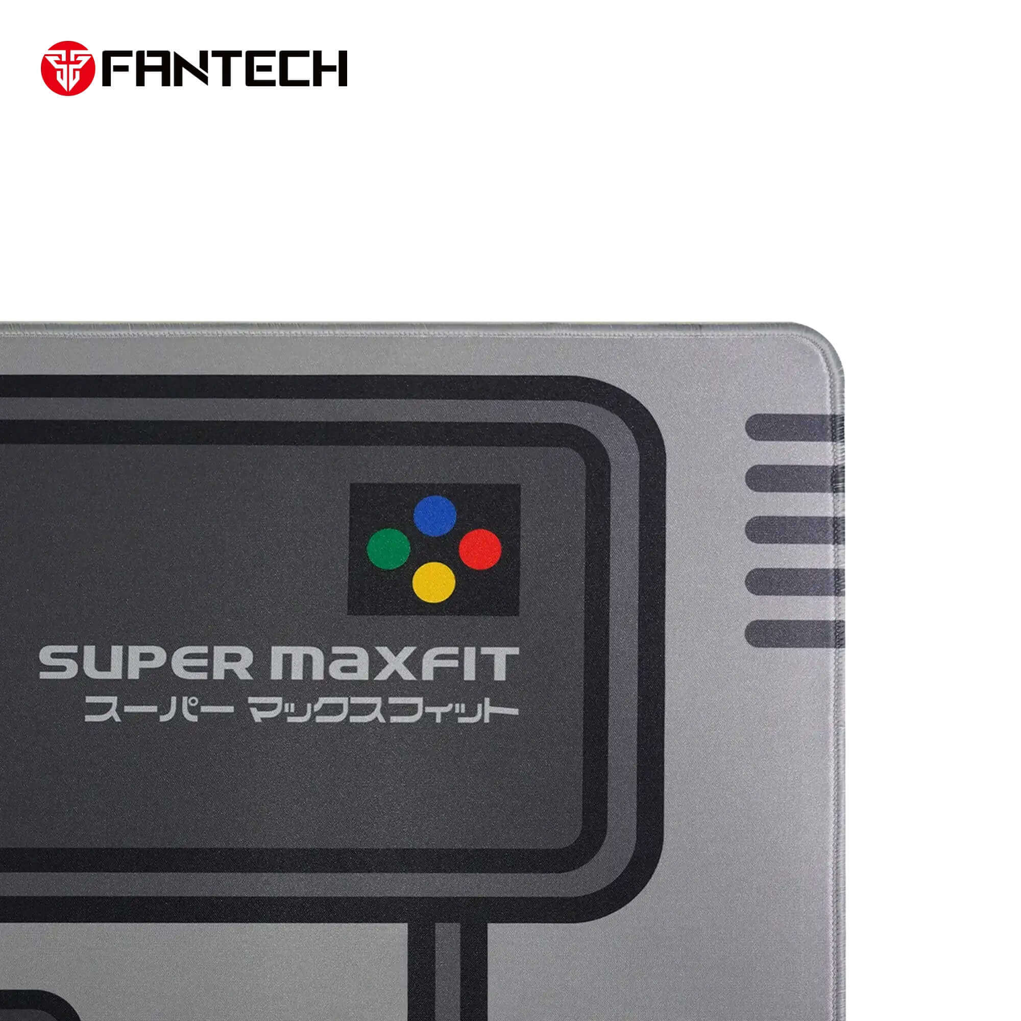 Fantech MP905AS Maxfit Non-Slip Extended Mousepad | MP905 MAXFIT