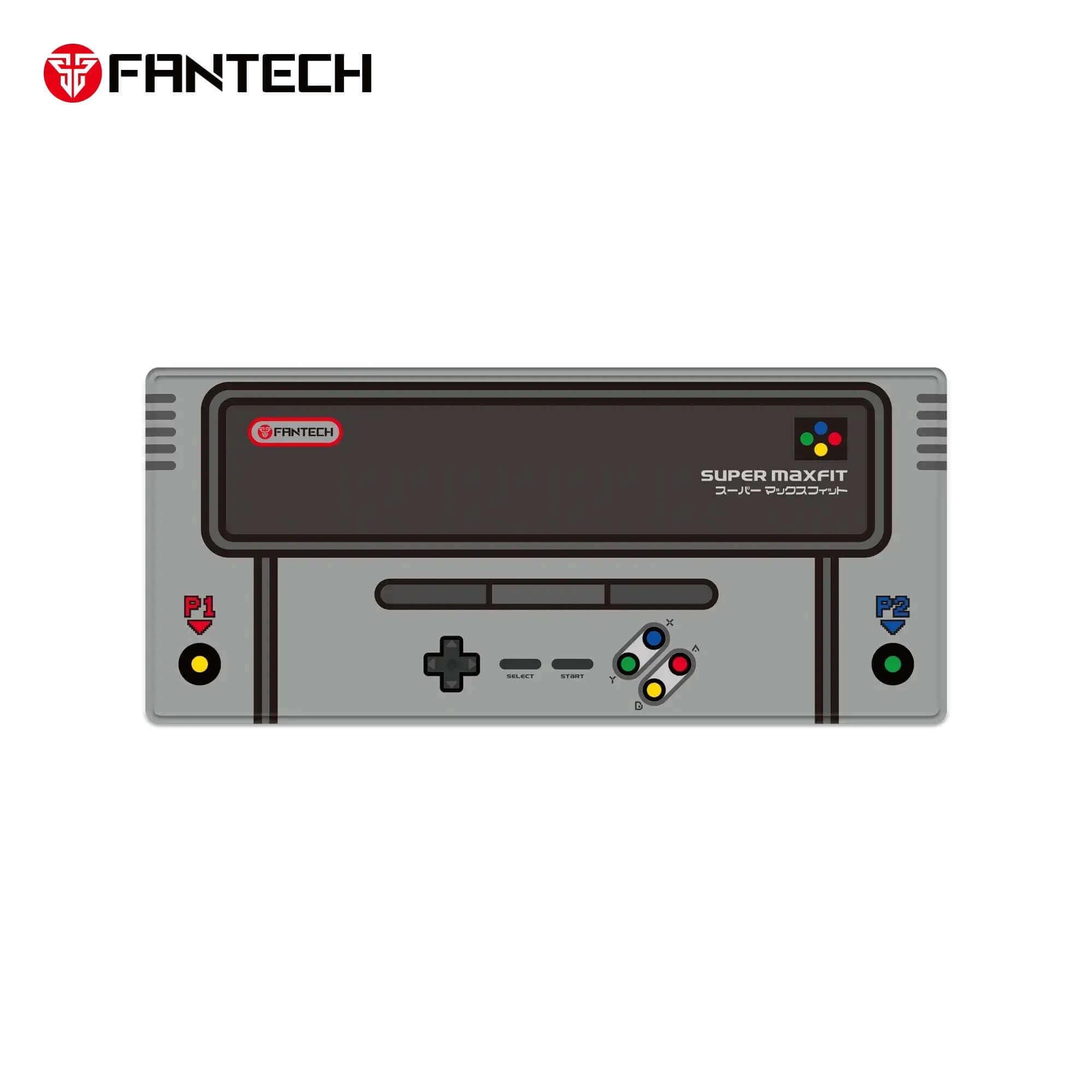 Fantech MP905AS Maxfit Non-Slip Extended Mousepad | MP905 MAXFIT