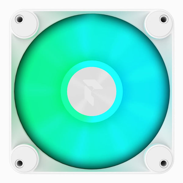 APNX 140 PWM ARGB 140mm Performance Case Fan White | APF4-XX11217.11