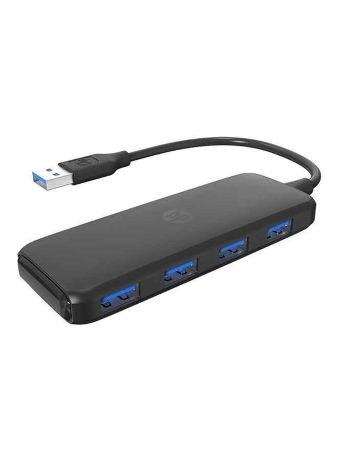 HP USB 3.0*4 Adaptor USB to USB AM | DHC-CT110