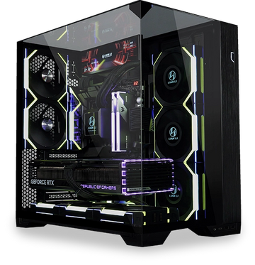 Dragon Master Inferno Gaming PC