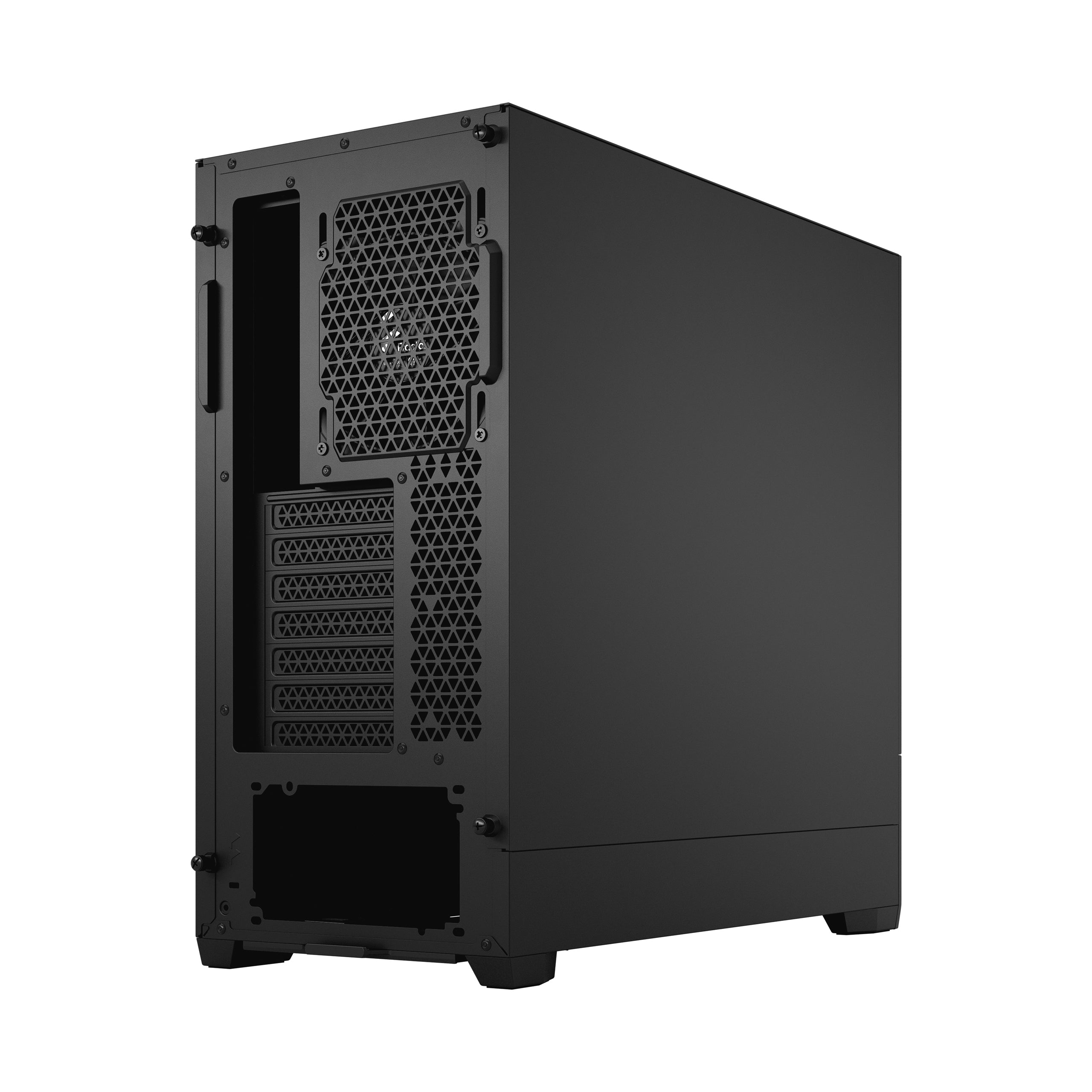 FRACTAL DESIGN POP SILENT BLACK SOLID | FD-C-POS1A-01