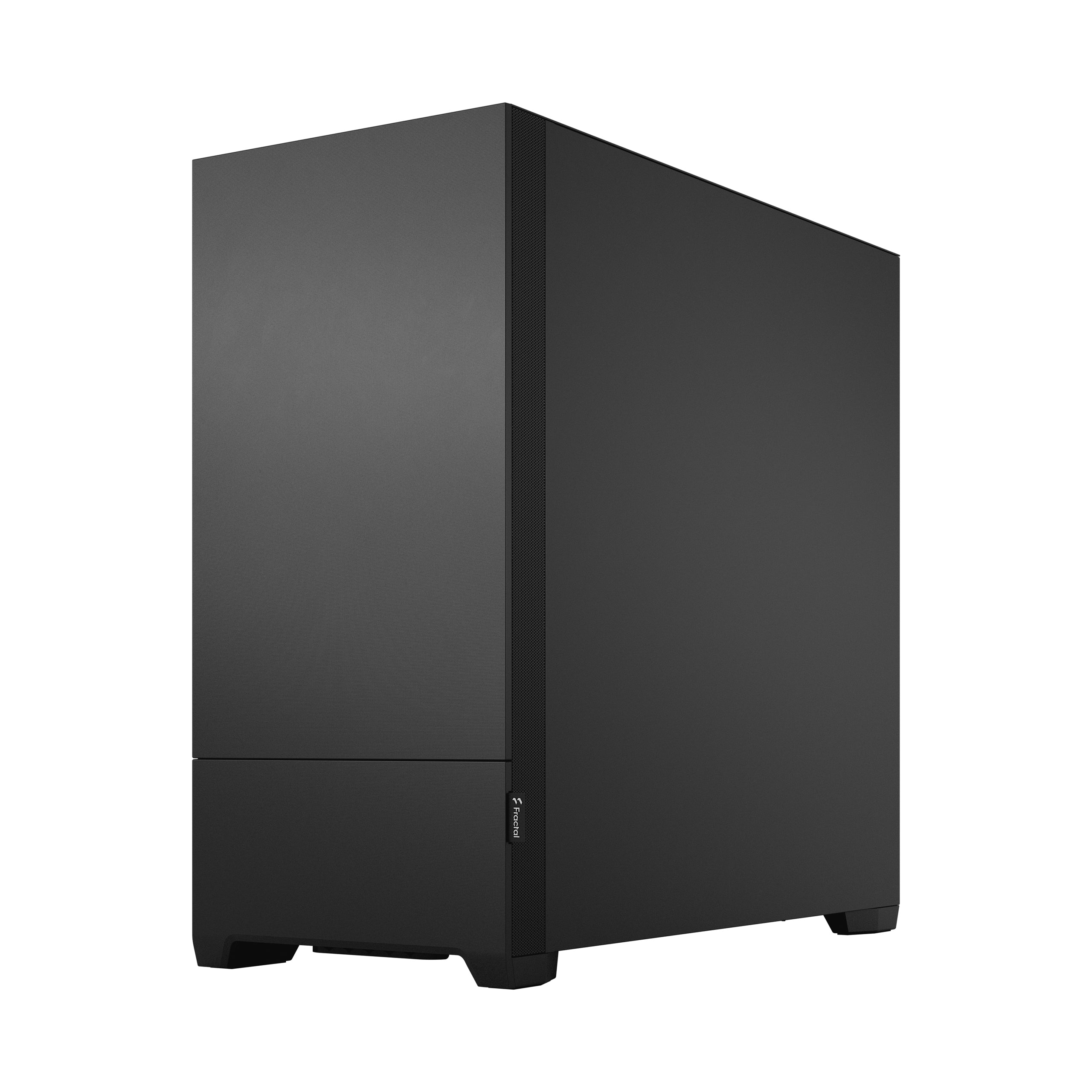 FRACTAL DESIGN POP SILENT BLACK SOLID | FD-C-POS1A-01