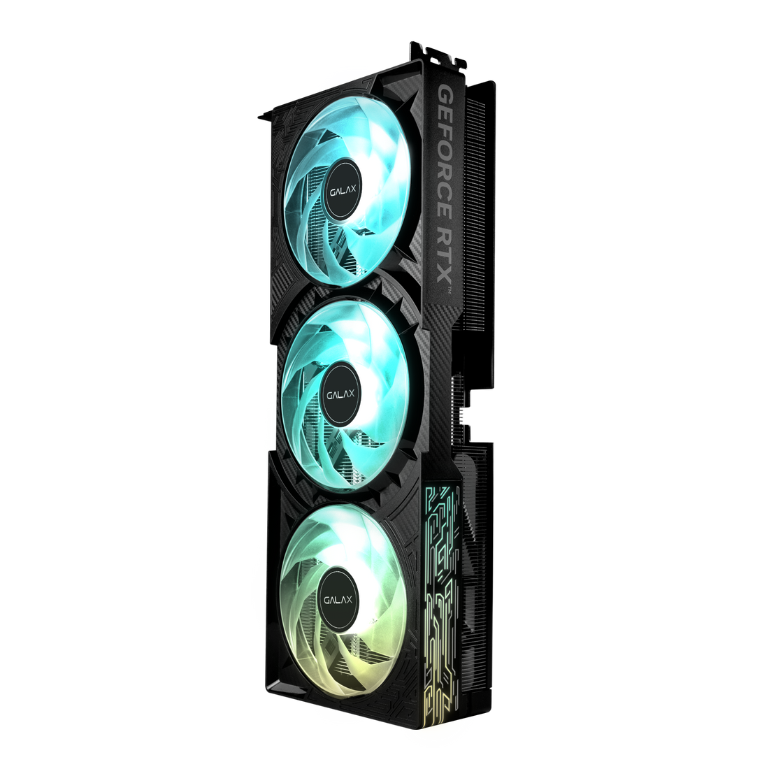 GALAX GeForce RTX 5080 1-Click OC 16GB GDDR7 256-bit DP2.1b*3/HDMI 2.1b/DLSS 4 Graphics Card