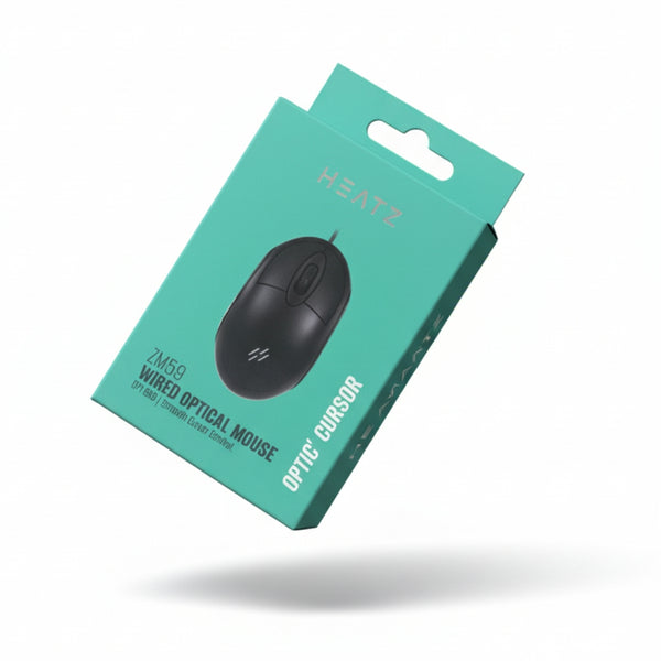 Meetion Heatz ZM59 Mouse