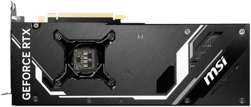 بطاقة الرسوميات MSI GeForce RTX 4070 Ti VENTUS 3X OC، 12 جيجابايت GDDR6X