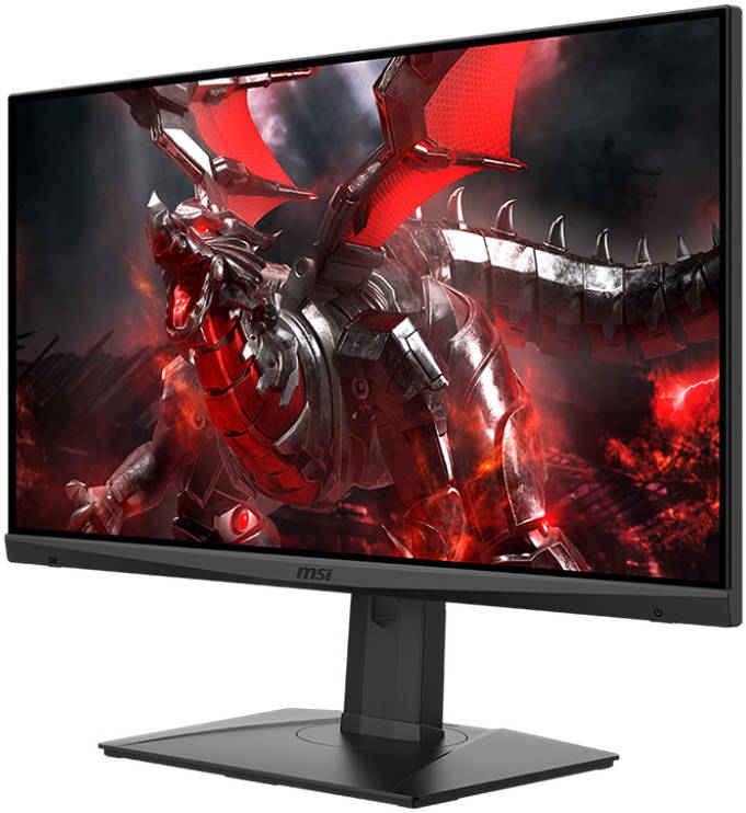 MSI Optix MAG281URF 27.9" 4K UHD Rapid IPS Flat Gaming Monitor, 144Hz Refresh Rate, 1ms Response Time | 9S6-3CC8GQ-018