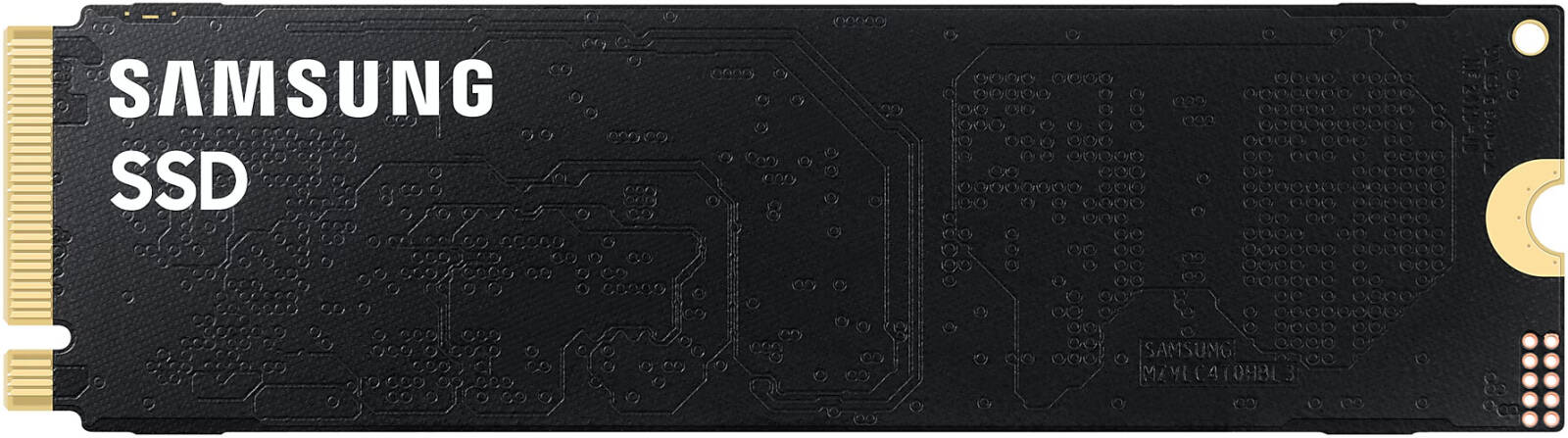 SAMSUNG 9100 PRO PCIe 5.0 NVMe M.2 V-NAND SSD 2TB Up to 14,700 MB/s Sequential Read & Up to 13,400 MB/s Sequential Write | MZ-VAP2T0BW