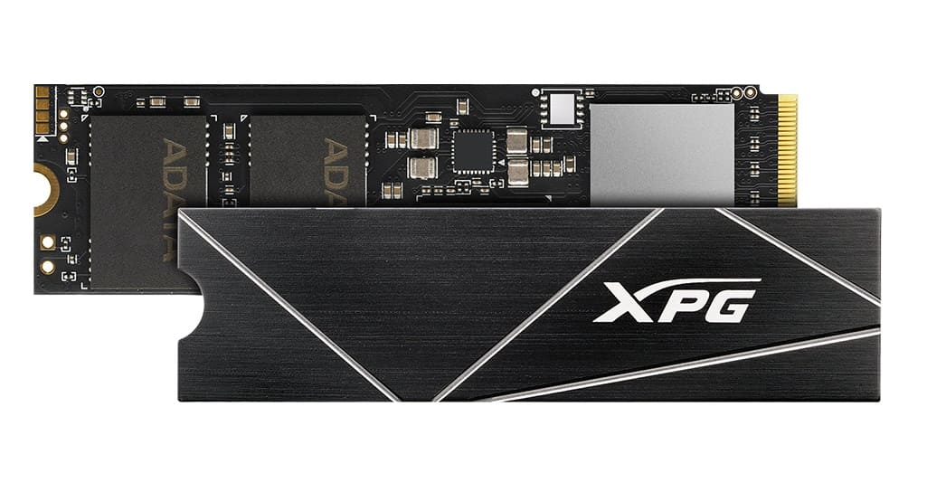 XPG GAMMIX S70 Blade 1TB PCIe Gen4x4 M.2 2280 SSD - Dragon Master For Electronics
