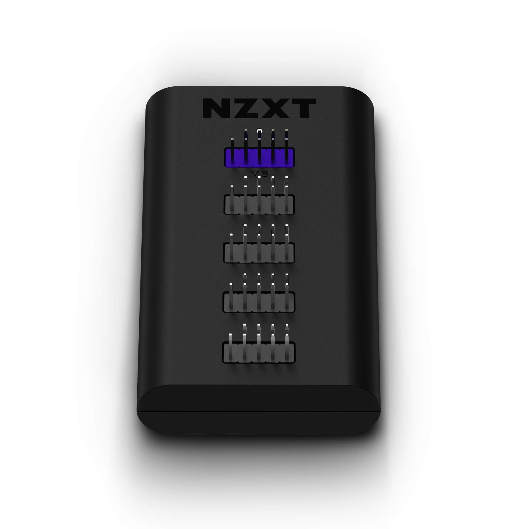 NZXT Internal USB Hub 4 Internal USB 9-PIN 2.0 Ports