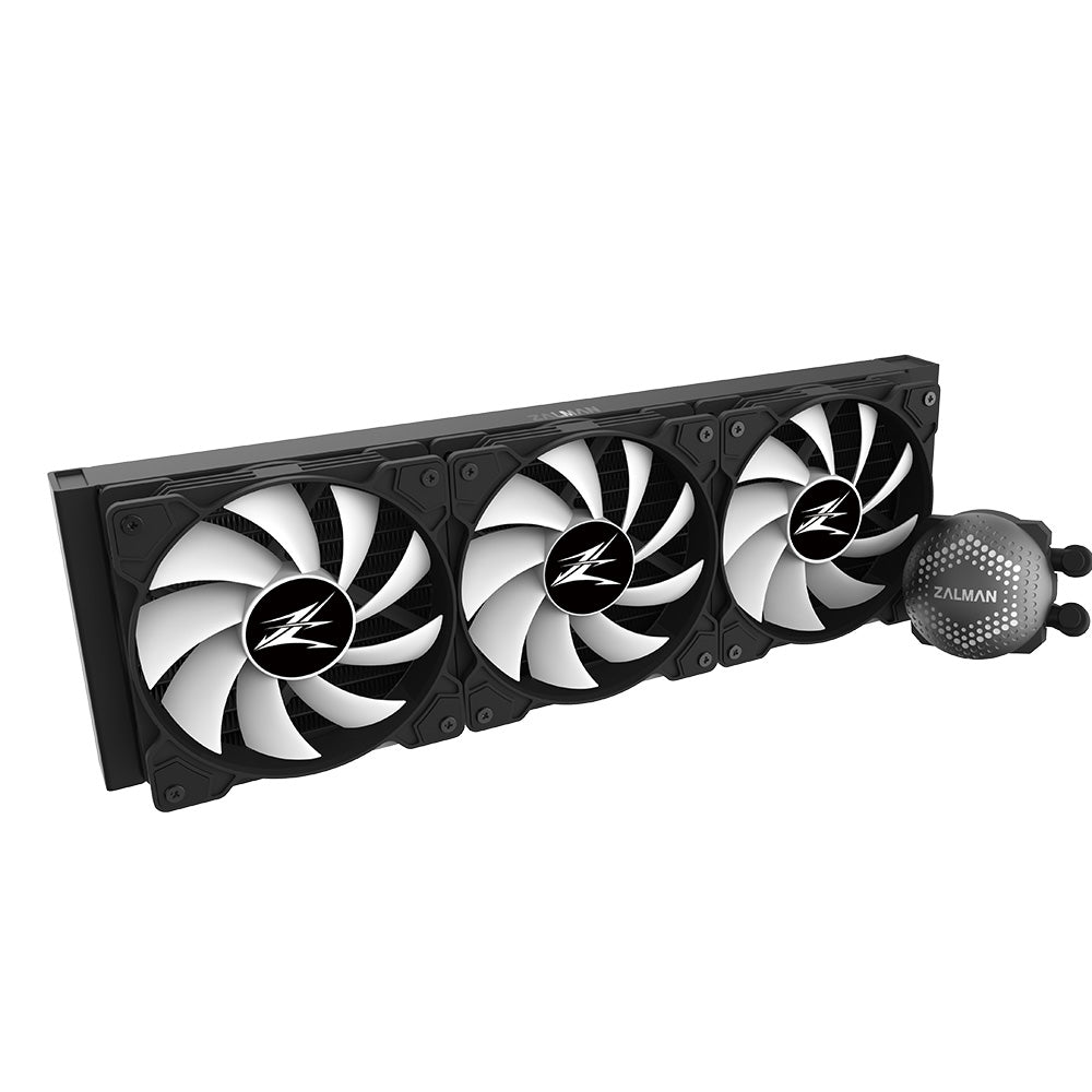 Zalman ALPHA L360 Black 360mm RGB Cooler