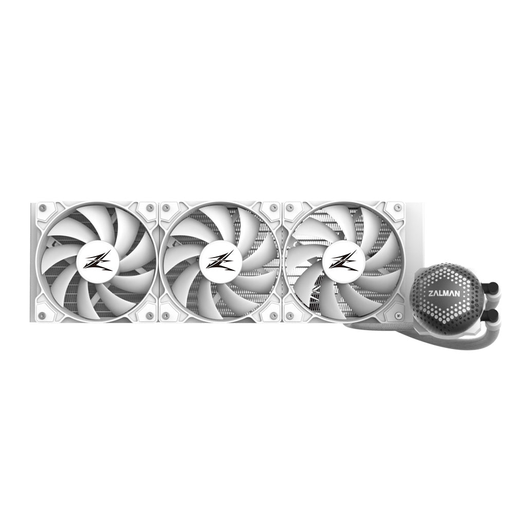 Zalman ALPHA L360 White 360mm RGB Cooler