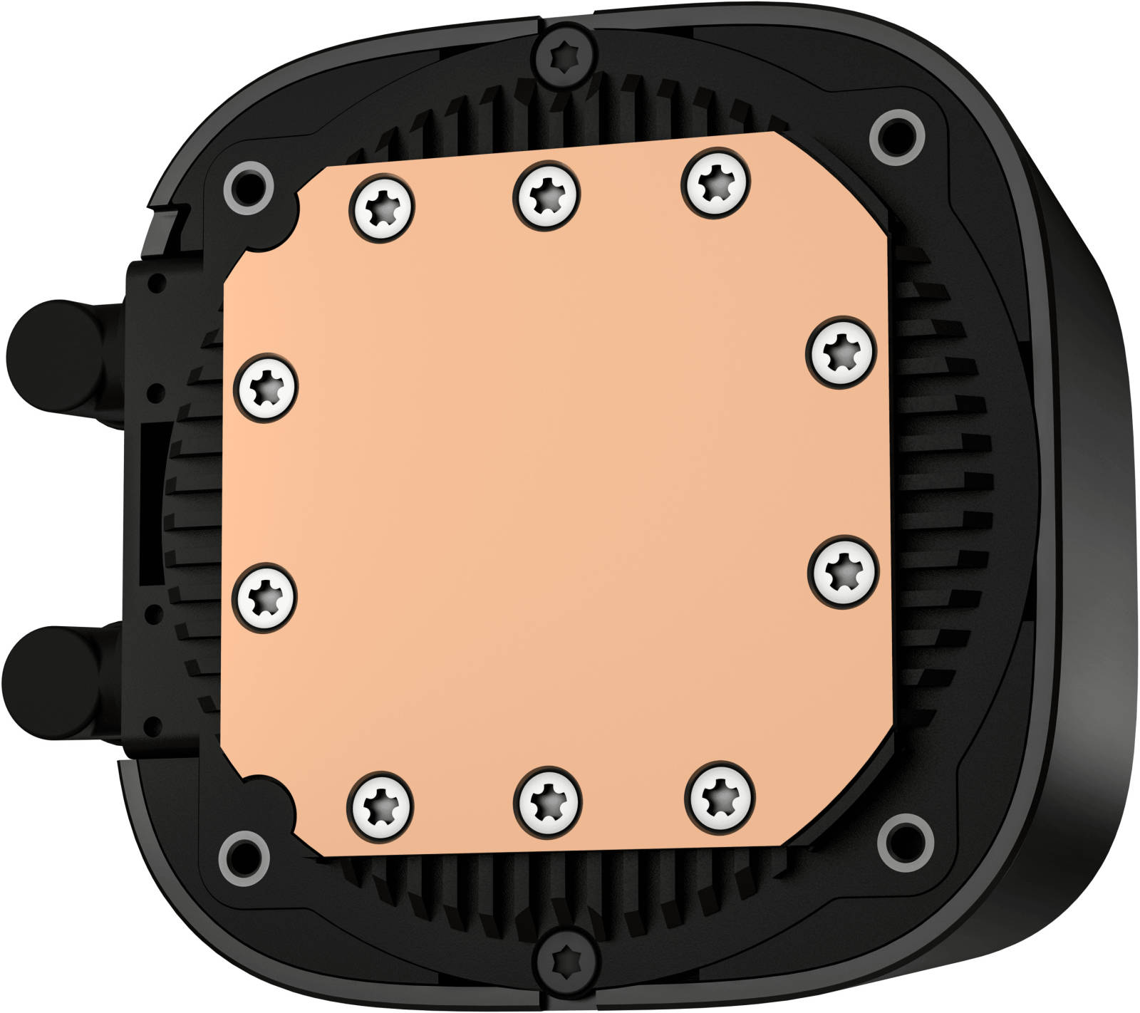 مبرد وحدة المعالجة المركزية السائل Deepcool LE520 aRGB AIO، مشعاع 240 مم