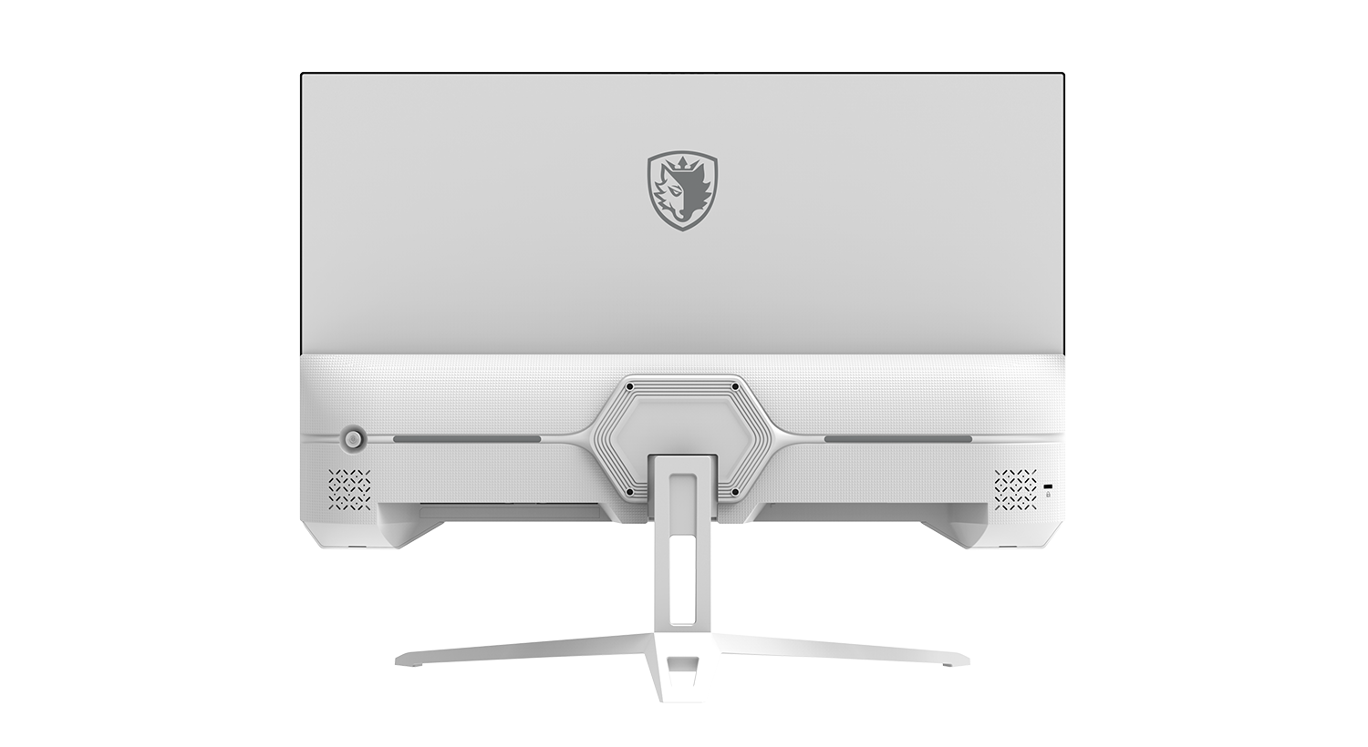 SADES SL-Sealion-27 PLUS 27" FHD 180Hz IPS Gaming Monitor White | SA-F05F27W