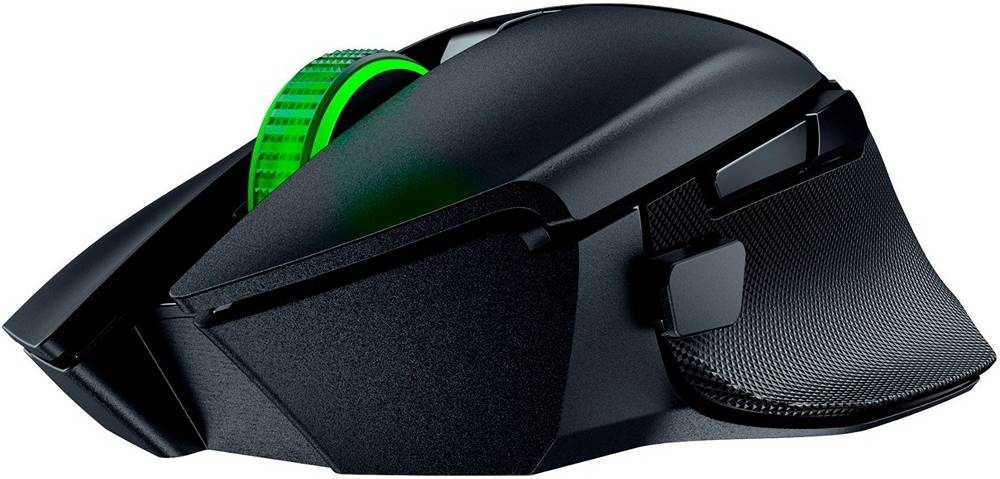 Razer Basilisk V3 x Hyperspeed Gaming Mouse,5G Advanced wireless Black | RZ01-04870100-R3G1