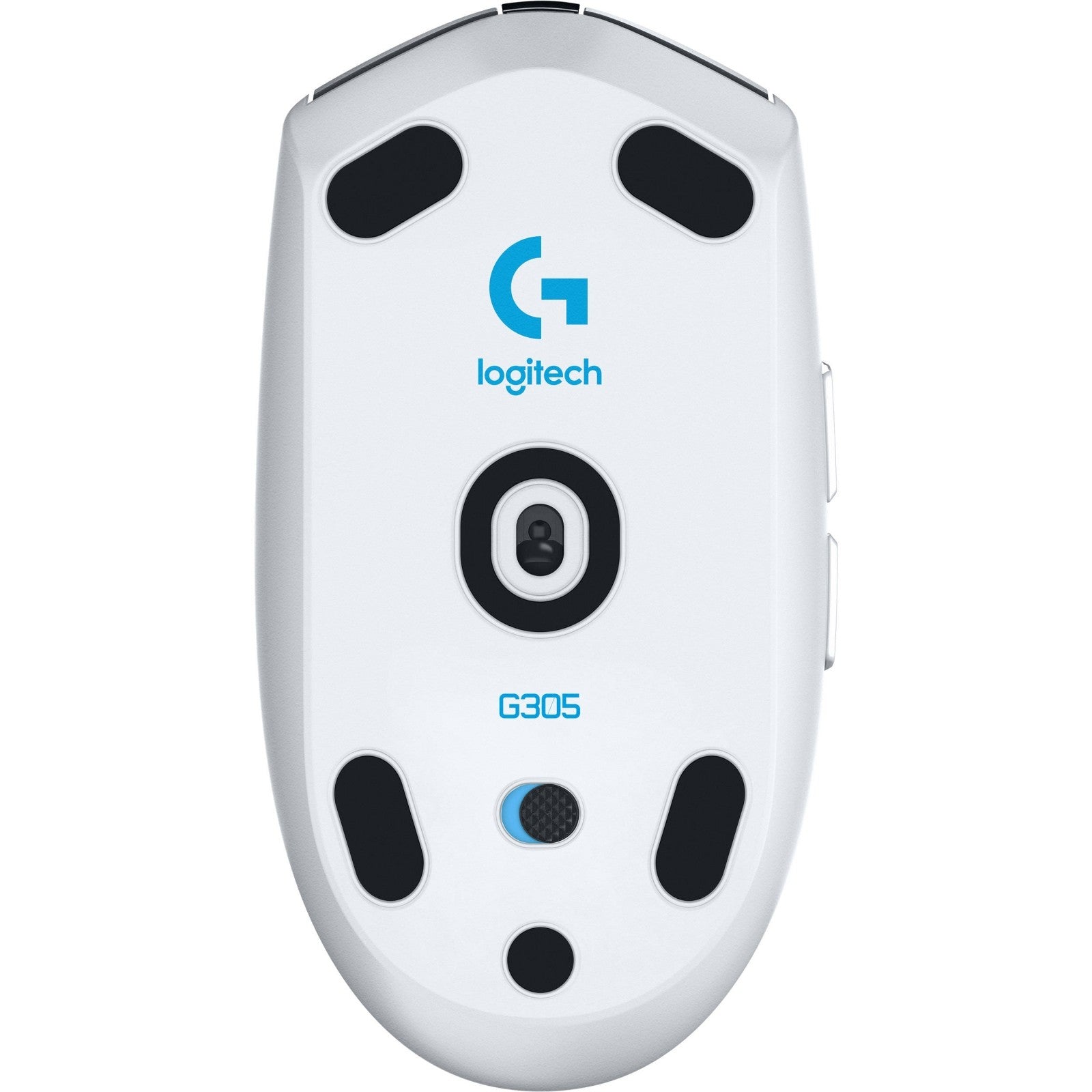 Logitech G305 Wireless Gaming Mouse Lightspeed 12,000 DPI, White | 910-005292