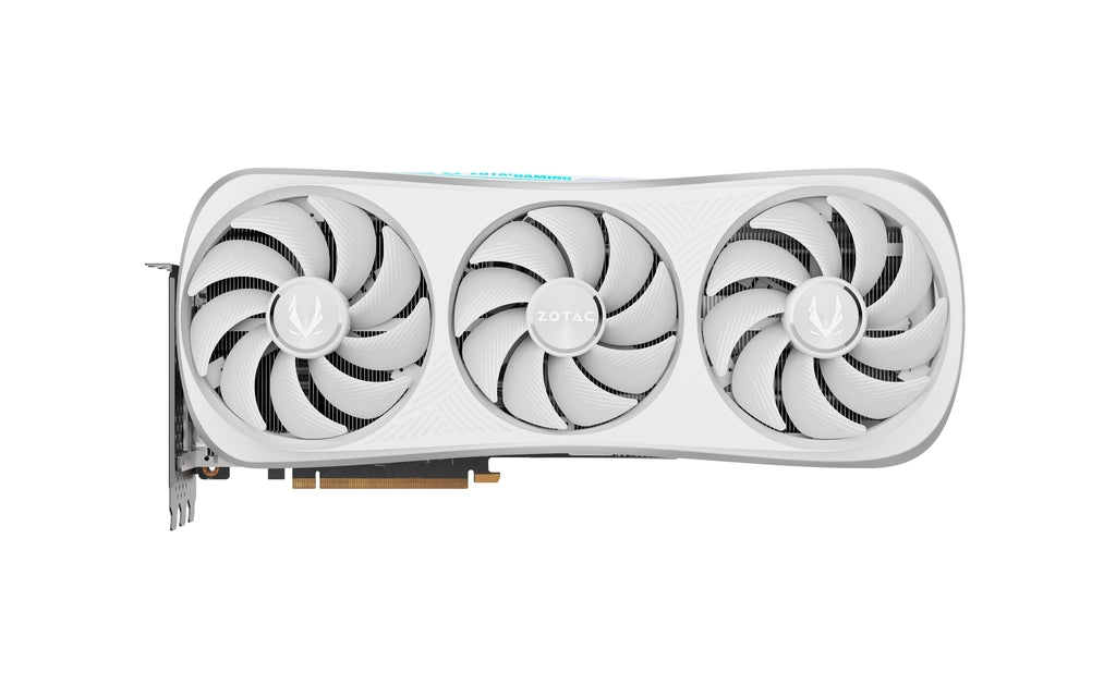 ZOTAC GAMING GeForce RTX 4090 Trinity OC White Edition