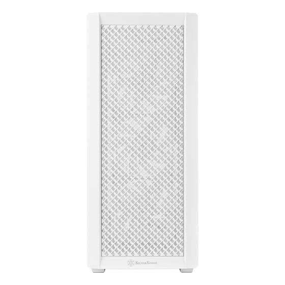 هيكل ألعاب Silverstone FARA FA515XR-WG ATX - أبيض