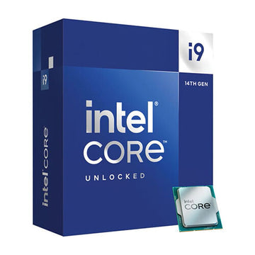 Intel® Core™ i9 Processor 14900K 36M Cache, up to 6.00 GHz, 24 Cores, 32 Threads Gaming Processor