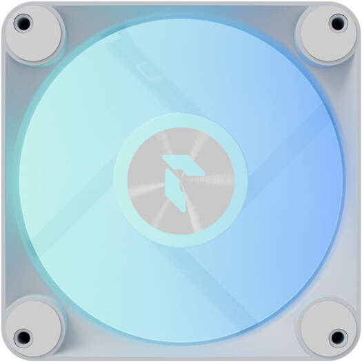 APNX 120 PWM ARGB Reverse Blade 120mm Case Fan White | APF3-PF11247.11