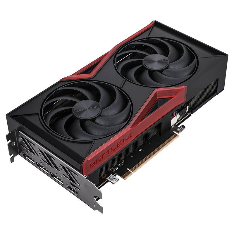 Colorful GeForce RTX 5060 NB Battle AX DUO 8GB-V GDDR7 Gaming Graphics Card |