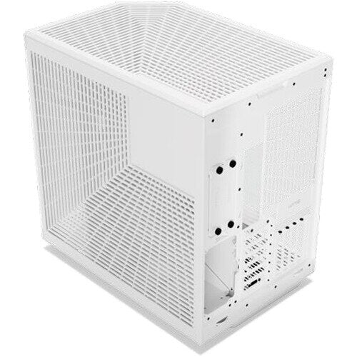 جهاز HYTE Y70 Touch Mid-Tower باللون الأبيض | CS-HYTE-Y70-WW-L