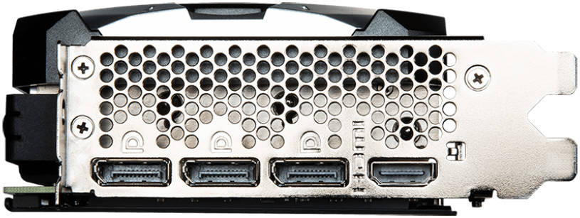 MSI GeForce RTX 4070 Ti VENTUS 3X OC Graphics Card, 12GB GDDR6X