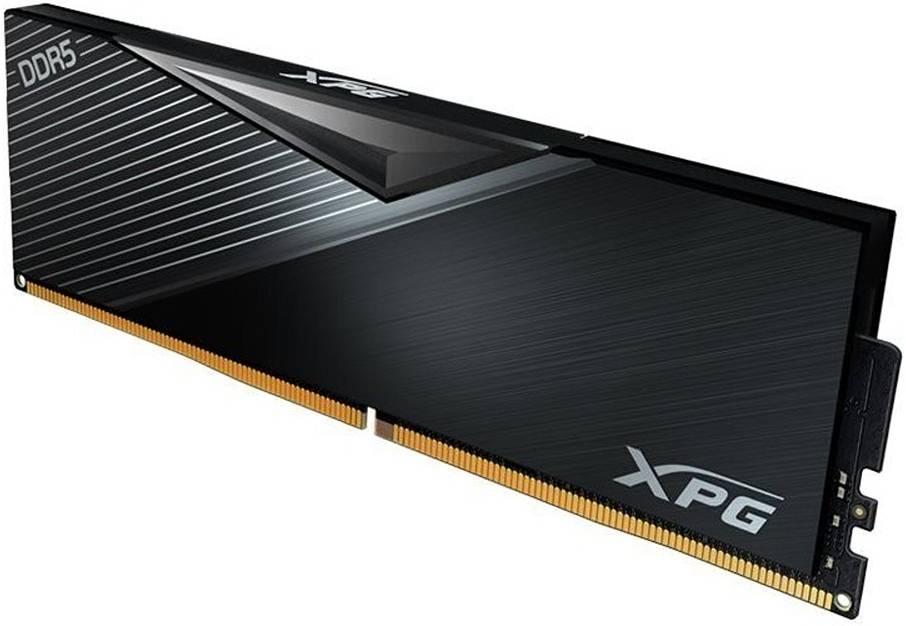 XPG Lancer 16GB(16GBx1) DDR5 6000MHz Black Memory Single